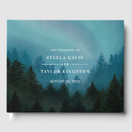 Aurora Guestbook Gastenboek