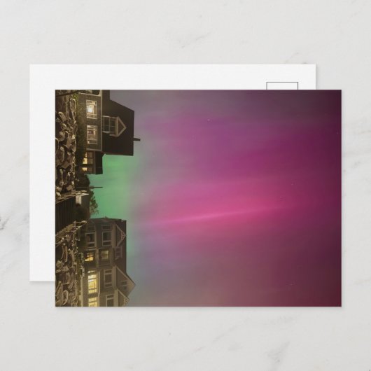 Aurora HB 1 Briefkaart (Voorkant / Achterkant)