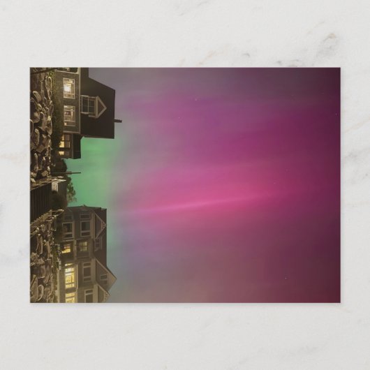 Aurora HB 1 Briefkaart (Voorkant)