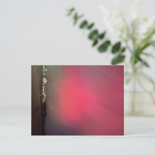 Aurora HB 2 Briefkaart (Staand voorkant)