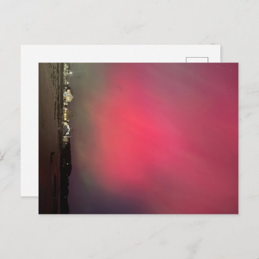 Aurora HB 2 Briefkaart (Voorkant / Achterkant)