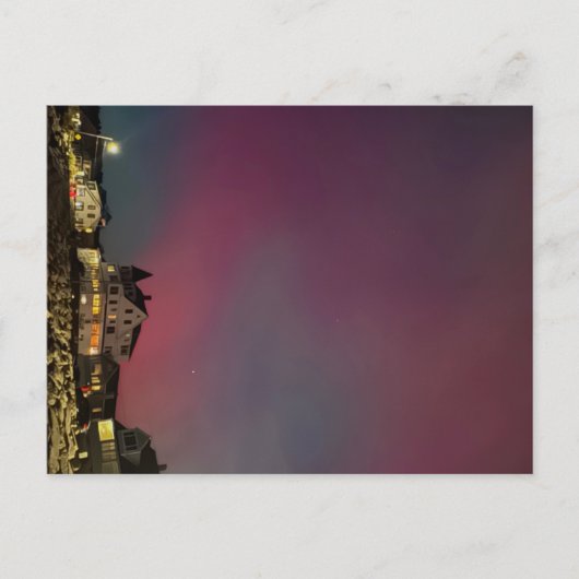 Aurora HB 3 Briefkaart (Voorkant)