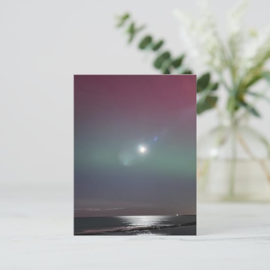 Aurora HB 4 Briefkaart (Staand voorkant)