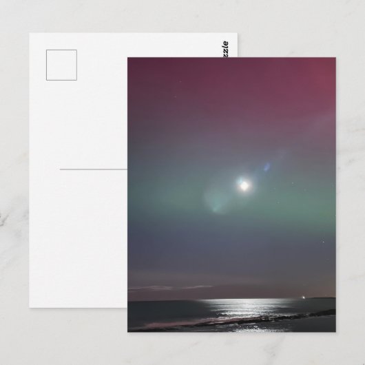 Aurora HB 4 Briefkaart (Voorkant / Achterkant)