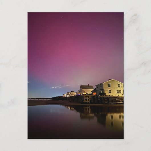 Aurora HB 5 Briefkaart (Voorkant)