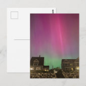 Aurora HB 8 Briefkaart (Voorkant / Achterkant)