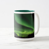 aurora herfst 16 tweekleurige koffiemok (Voorkant rechts)