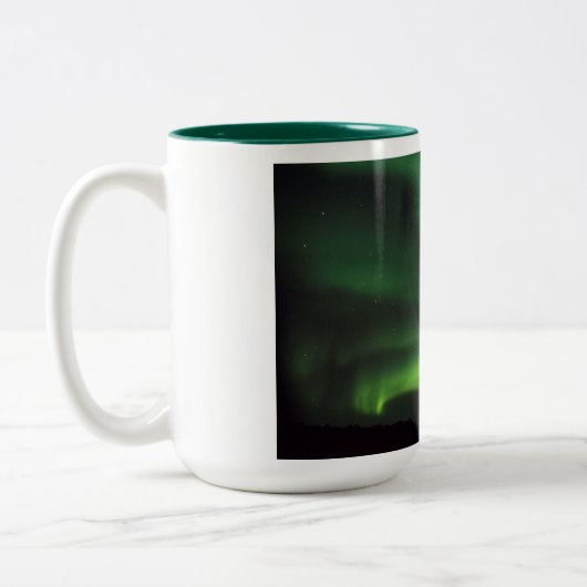 aurora herfst 16 tweekleurige koffiemok (Links)