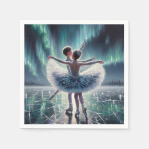 Aurora IJsballet Servet