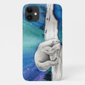 Aurora Ijsbeer Case-Mate iPhone Case (Achterkant)