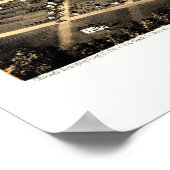 Aurora, IL Panorama - 1867 Poster (Hoek)