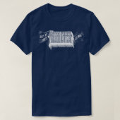 Aurora IL TShirt (Design voorkant)