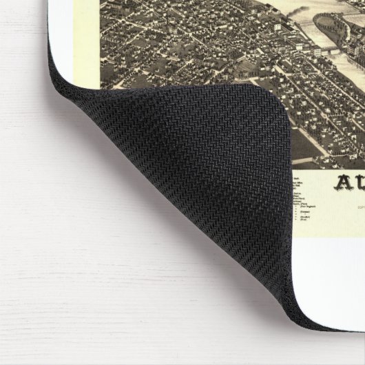 Aurora, Illinois in 1882 Muismat (Hoek)