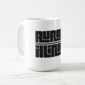Aurora - Illinois Koffiemok (Voorkant links)