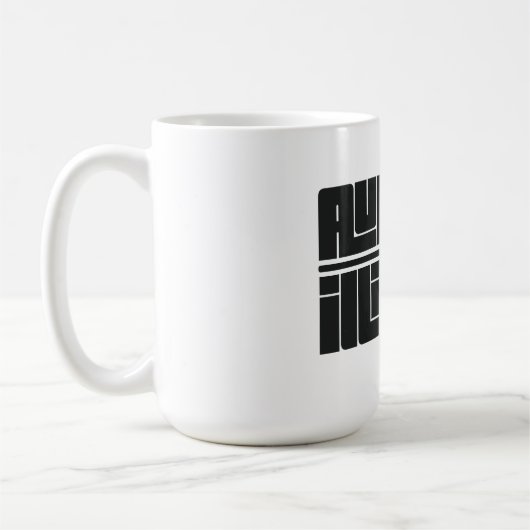 Aurora - Illinois Koffiemok (Links)