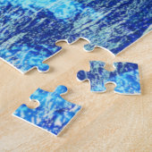 Aurora in Valleys Legpuzzel (Zijkant)