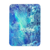 Aurora in Valleys Magneet (Verticaal)