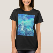 Aurora in Valleys T-shirt (Voorkant)