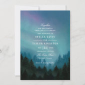 Aurora Invitation Aankondiging (Voorkant)