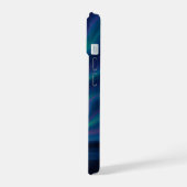 Aurora iPhone Case – Elegant & Verbluffend iPhone 15 Case (Linkerkant)