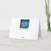 Aurora Kaart (Achterkant)