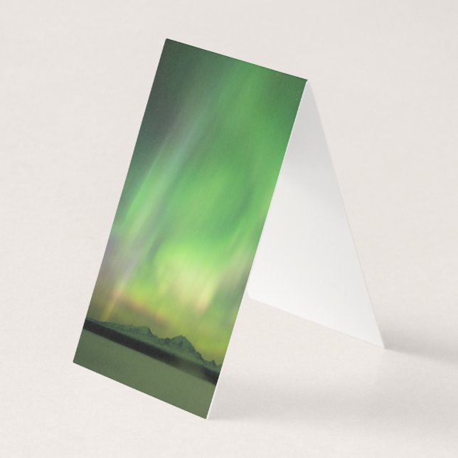  Aurora Kaart (Achterkant)