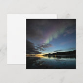 Aurora Kaart (Voorkant / Achterkant)