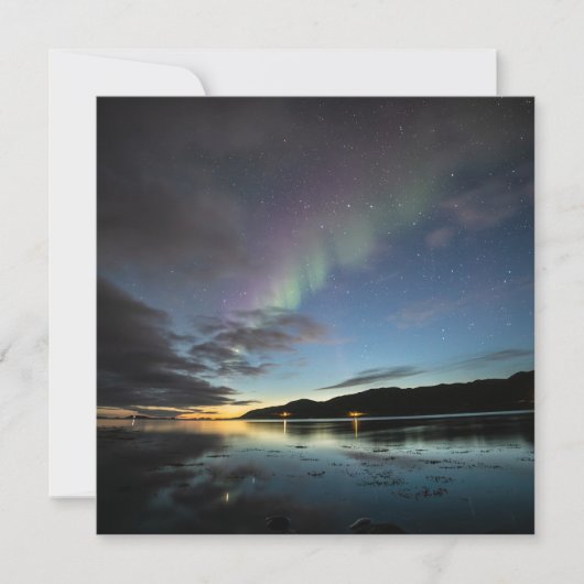 Aurora Kaart (Voorkant)