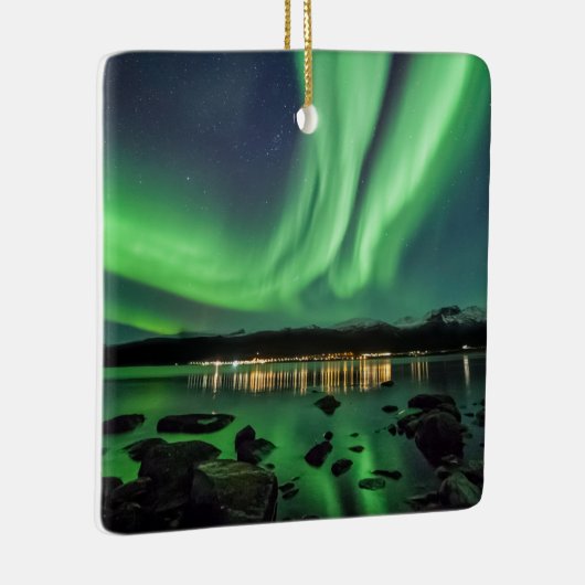 Aurora Keramisch Ornament (Rechts)