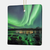 Aurora Keramisch Ornament (Links)