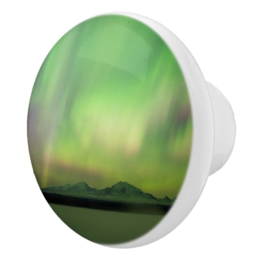 Aurora Keramische Knop (Rechts)