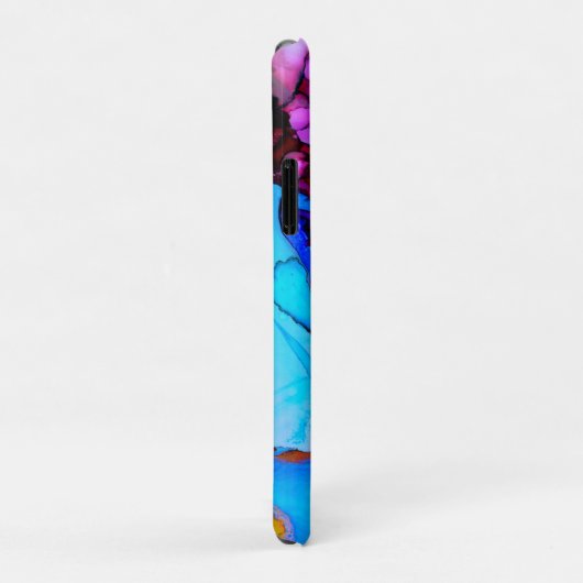 Aurora Lake Case-Mate iPhone Case (Achterkant/rechts)