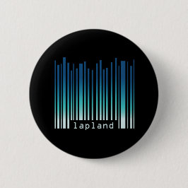 Aurora Lapland 3 knop Ronde Button 5,7 Cm