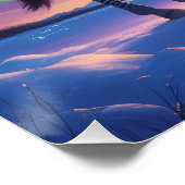 Aurora Letter Z Poster | Noorderlicht Kunst (Hoek)