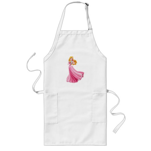 Aurora Long Schort (Voorkant)