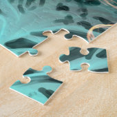 Aurora & Magicfox -Fantasy Night Under the Stars Legpuzzel (Zijkant)