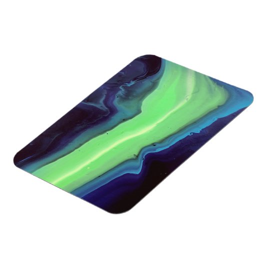 Aurora Magneet (Linkerzijde)