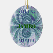 Aurora Matata Art Print Keramisch Ornament (Rechts)