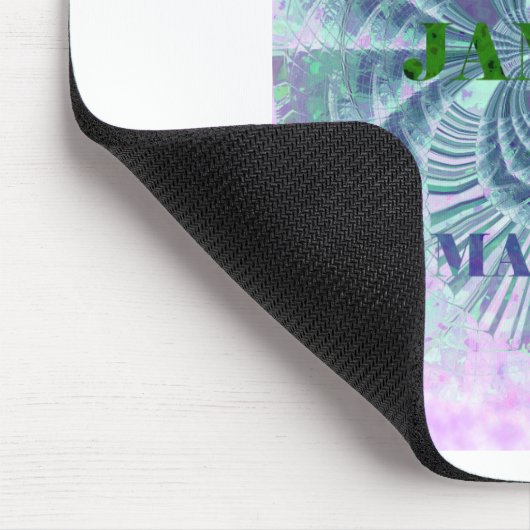 Aurora Matata Art Print Muismat (Hoek)