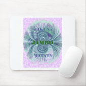 Aurora Matata Art Print Muismat (Met muis)