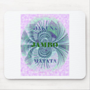 Aurora Matata Art Print Muismat