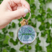 Aurora Matata Art Print Sleutelhanger (Hand)