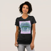 Aurora Matata Art Print T-shirt (Voorkant volledig)