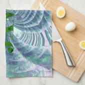 Aurora Matata Art Print Theedoek (Quarter Fold)