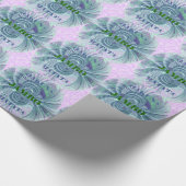 Aurora Matata-kunstprint Cadeaupapier (Hoek)