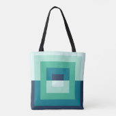 Aurora Mist SG Tote Bag (Achterkant)