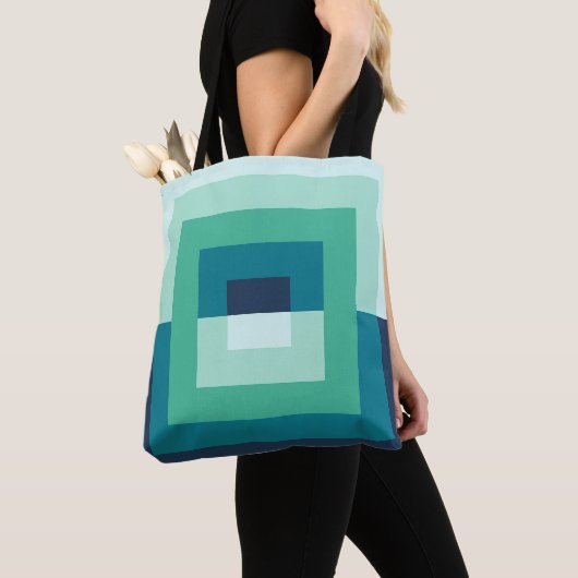 Aurora Mist SG Tote Bag (Dichtbij)