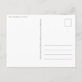 Aurora Moonlight Briefkaart (Achterkant)