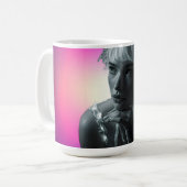 Aurora Muse Koffiemok (Voorkant links)