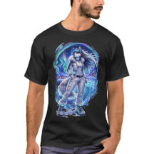 aurora nacht - husky